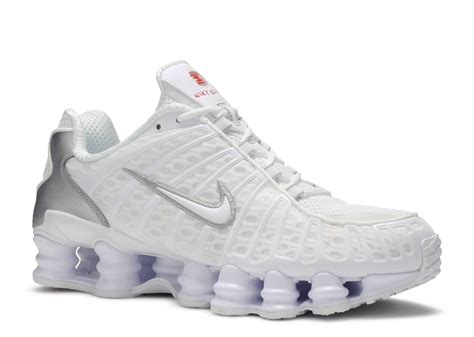 shox nike weiß|nike shox online shop.